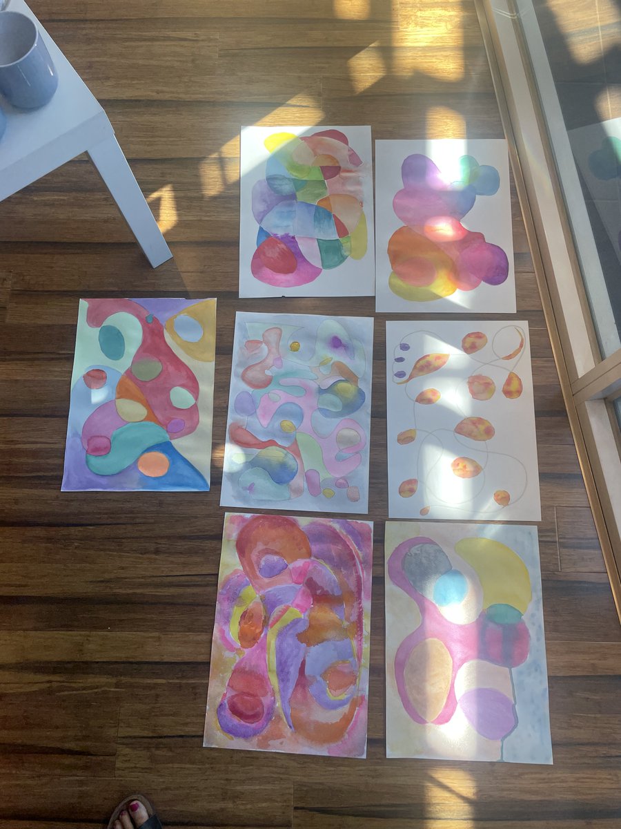 friendsfor_good's tweet photo. There is nothing like #art to bring people together. Friends for Good launched #ConnectSpace last week. A new in-person program with a series of art, craft and wellbeing sessions providing a welcoming space for people to connect and share experiences. https://t.co/TuTdS3Y3Sv
