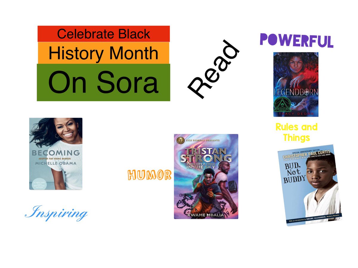 Sketchnoting about #BlackHistoryMonth and some of my favorite authors for #SVCreativeCup thank you <a href="/tracydeonn/">Tracy Deonn - Updates Only</a> <a href="/KSekouM/">Kwame the Gr8</a> <a href="/MichelleObama/">Michelle Obama</a> and Christopher Paul Curtis. My students and I love your books. <a href="/SVVSDdts/">SVVSD DTS</a> 
<a href="/CAdamsLPMS/">Courtney Adams</a> <a href="/mrkelsall/">Jason Kelsall</a> <a href="/OverDriveInc/">OverDrive</a>