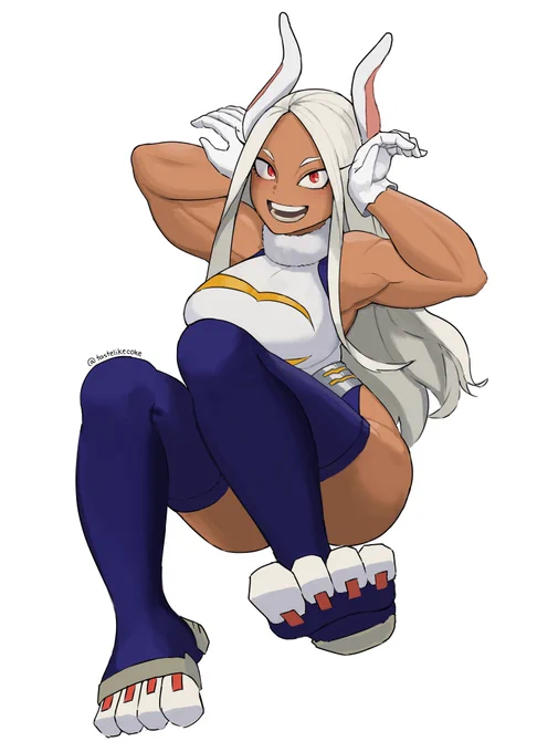 Bnuy #mirko #mha #bnha 