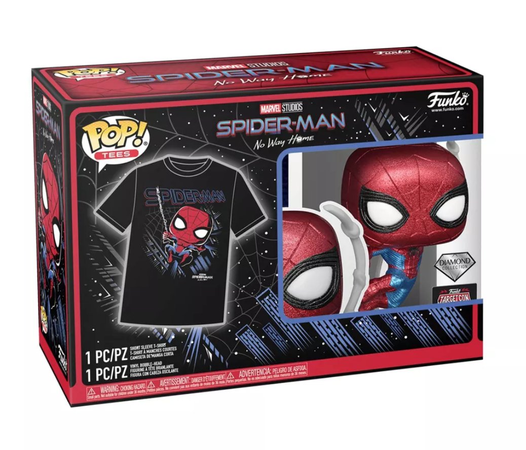 Deals_Store_Fr's tweet photo. Les figurines Funko Pop qui ont été dévoilées lors de l'événement Target Con 2023 seront probablement bientôt disponibles en ligne sur nos liens.
🇫🇷 Prochainement : https://t.co/R3wzdA0PMo
🌐 Coming soon : https://t.co/AfIktK2RGp
#TargetCon2023 #FunkoPOP #Pokemon #SpiderMan https://t.co/070BfZXa8C