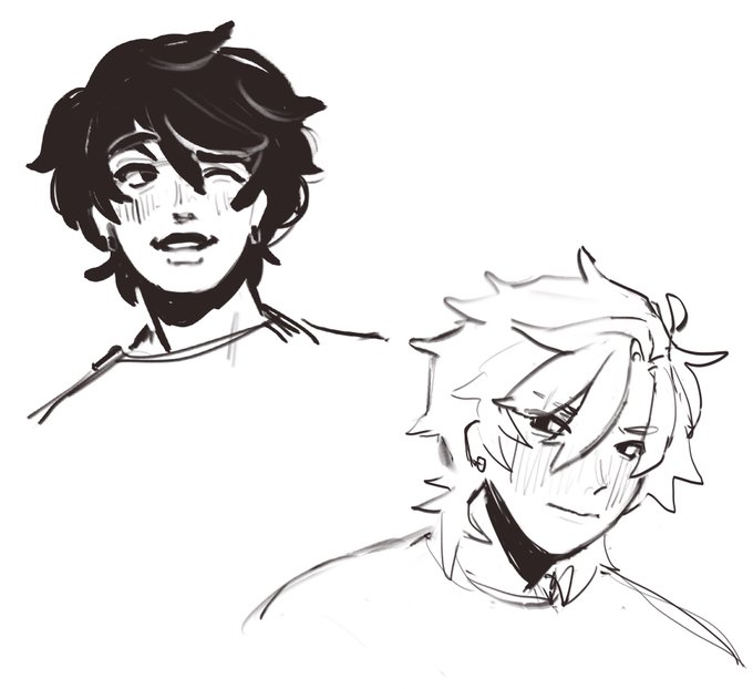 what if im perhaps a little silly. a little goofy in fact 
#lavashipping #ninjago 