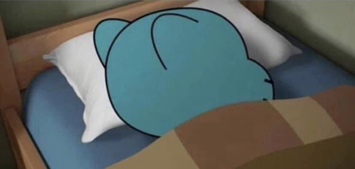 pyperxox's tweet photo. *somebody ugly replying to my story* : go to sleep 
me: https://t.co/x7hd1GgNLU