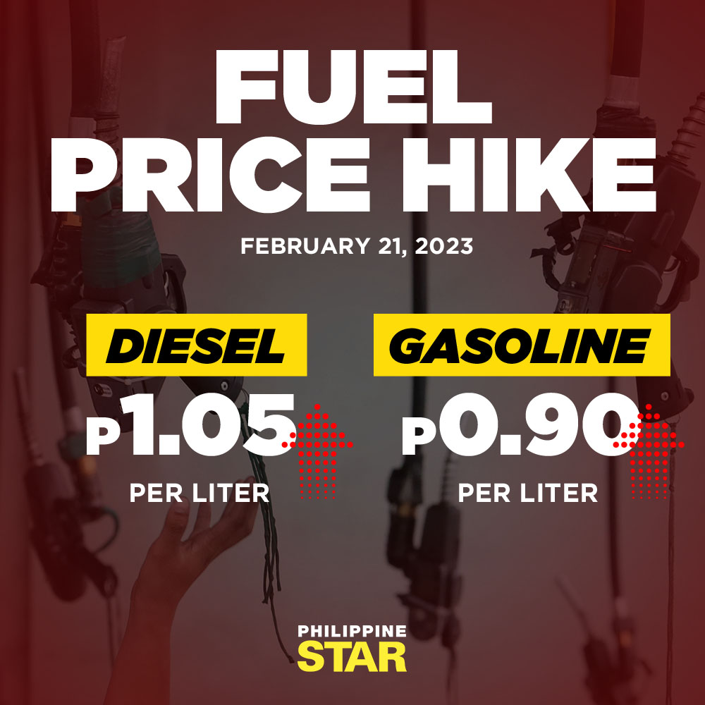 The Philippine Star on Twitter "Oil companies to increase gasoline and