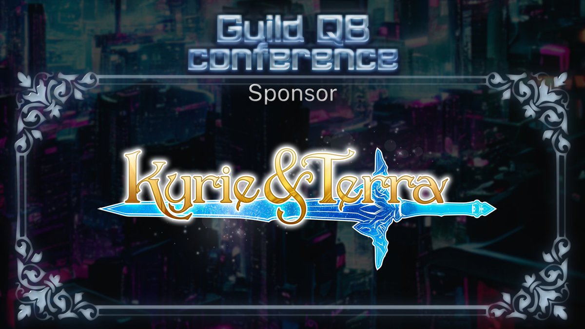 hirano_crypto's tweet photo. 【#QBconference スポンサー紹介🎉】

🌕Kyrie &amp; Terra様（@KyrieAndTerra）

Kyrie &amp; Terraはラノベや漫画、異世界転生ものをモチーフにしたゲーム。戦闘はコマンド選択式でダイスを振って戦闘を行い、スキル・装備などのカスタマイズで戦略を立てる事もできます。

#KISARAGI https://t.co/KQqtkd2xdY