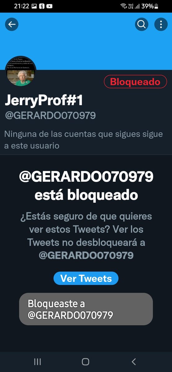 RVelarca's tweet image. #botdetected
#botblock