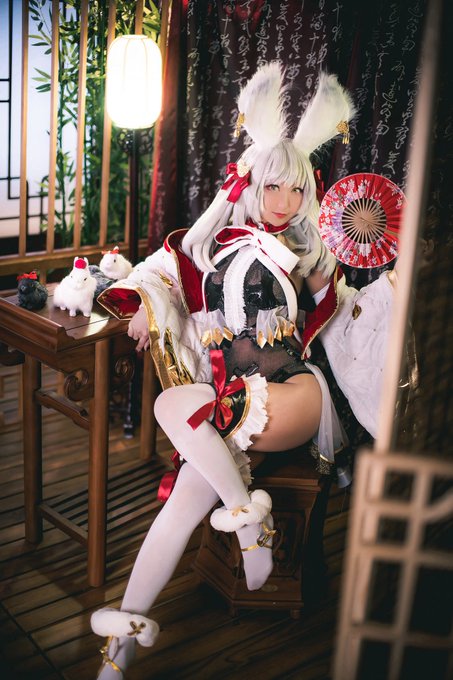 Twitterのコスプレ画像13