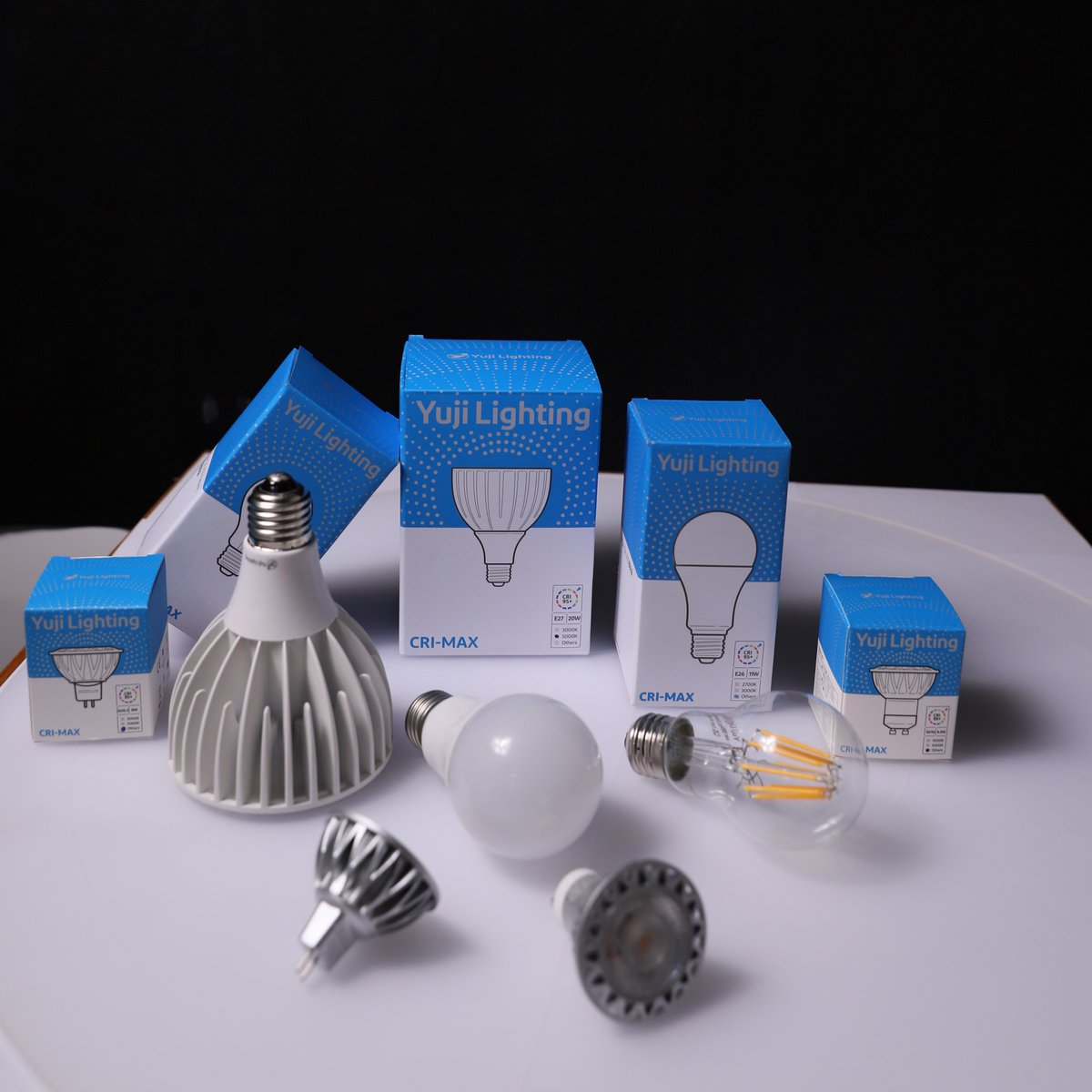 Yuji_LED's tweet image. How to distinguish the quality of LED bulbs?
Please click to read more and get the answers to all of your light bulb-related questions from Yuji group.
store.yujiintl.com/blogs/all-abou…
#yujileds #A60bulb #homelight #lightquality