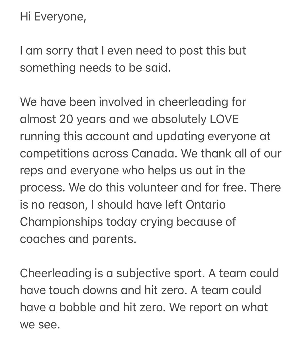 CanadianCheerUpdates tweet media
