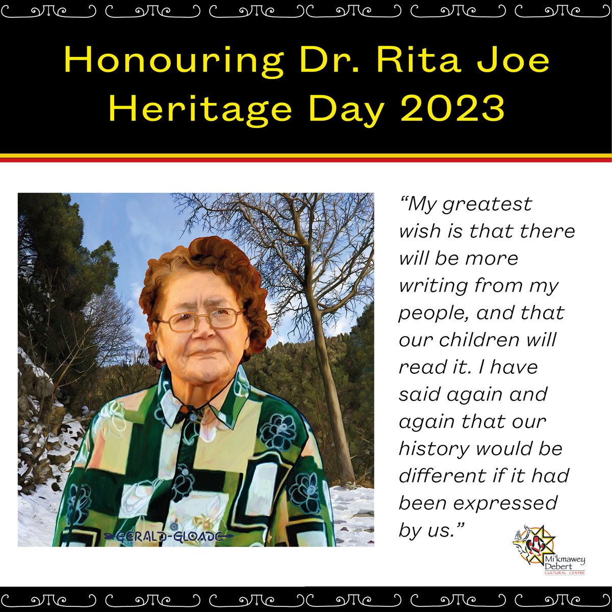 Mi'kmawey Debert Cultural Centre tweet media