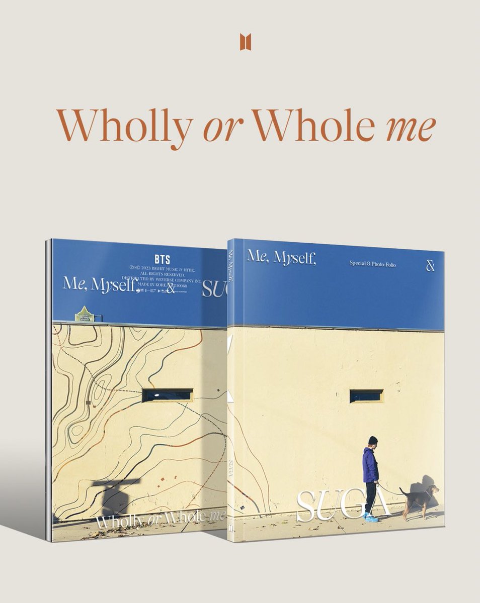 allaboutmerchph's tweet photo. #AAMPH_GO // WTS LFB| PH GO🇵🇭
[Help rt]

ME, MYSELF, &amp; SUGA 'WHOLLY OR WHOLE ME' SPECIAL 8 PHOTO-FOLIO

₱1,700 ea

🔮NOTE🔮
50% DP: within 24hrs
RB: 03/05
-will secure tom
-SFETA

"mine+qty" to claim

🏷wts lfb bts suga min yoongi photofolio sealed wholly or whole me https://t.co/0aua1ayzhA