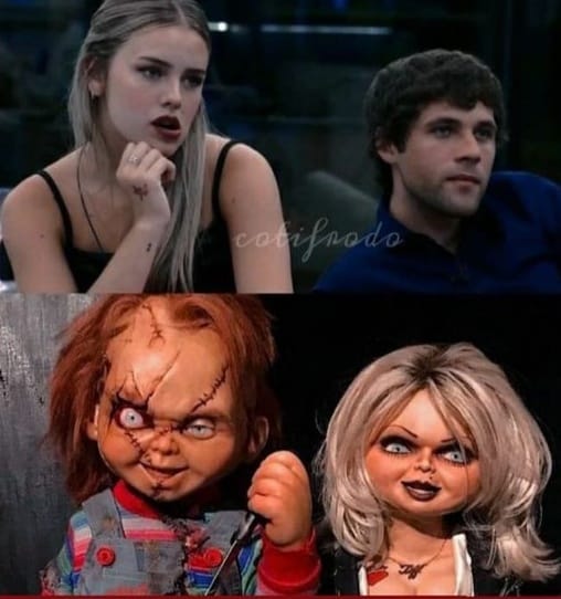 Mathu_Garcete's tweet photo. Los Enanos Te Esperan Daniela 
Bancatela Ahora .. Vamos a ver quien te defiende aca afuera #GranHermano #ChauDaniela https://t.co/E4WmcqsI2K