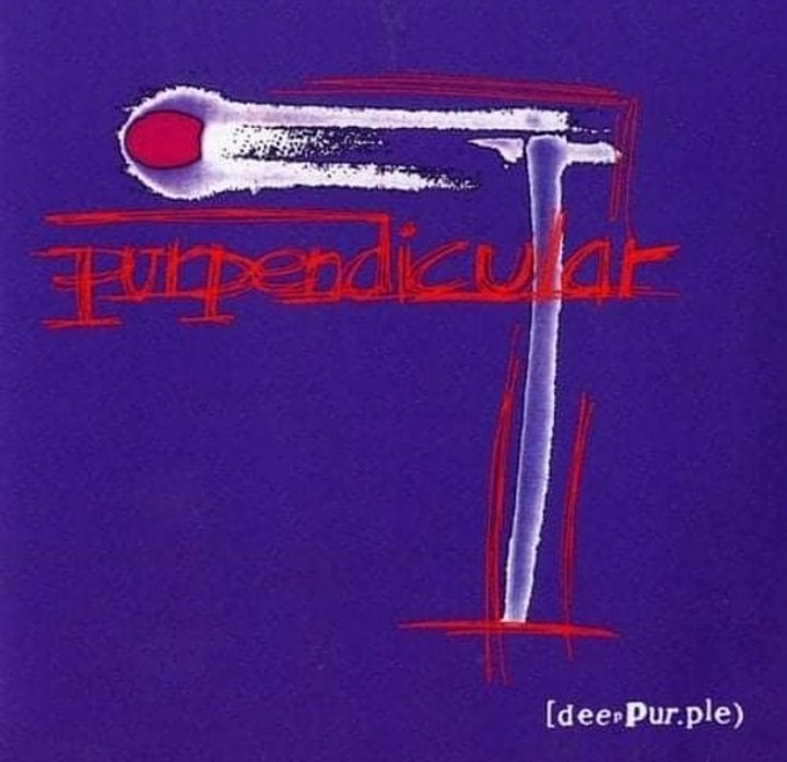 EMELEXISTA2370's tweet photo. #OnThisDay 1996 Deep Purple lanza el álbum "Purpendicular" 
#DeepPurple 
#Purpendicular 
#OnThisDay90s https://t.co/6R71c179kT