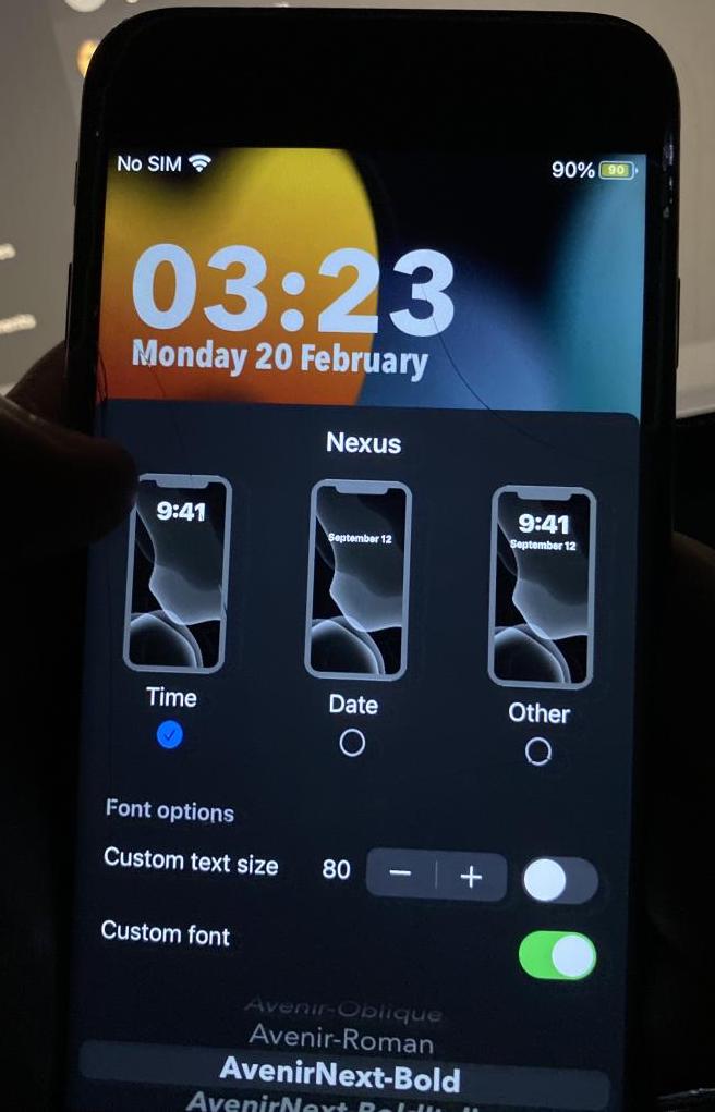 icraze (@icrazeios) on Twitter photo Nexus running great on palera1n rootless + ElleKit by @eveIyneee Nexus running great on palera1n rootless + ElleKit by @eveIyneee