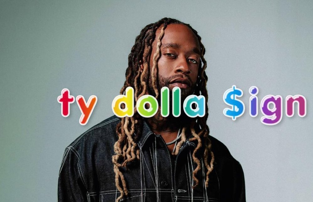 “You must be Ty Dolla $ign if you think we fuckin 😭😭🤣”

Ty Dolla $ign: