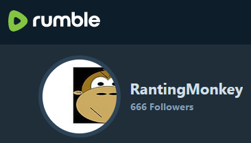 Bran_Ridire's tweet photo. hm... not bad.
https://t.co/ciykdBdh3M
#TripSix #RantingMonkey #Rumble
@Ranting_Monkey @TheJackCochran
#MITam Guys... err everyone, hate to be exclusive or whatever. If you use Rumble you need to be subscribed to Monkey! https://t.co/IH75USfjDq