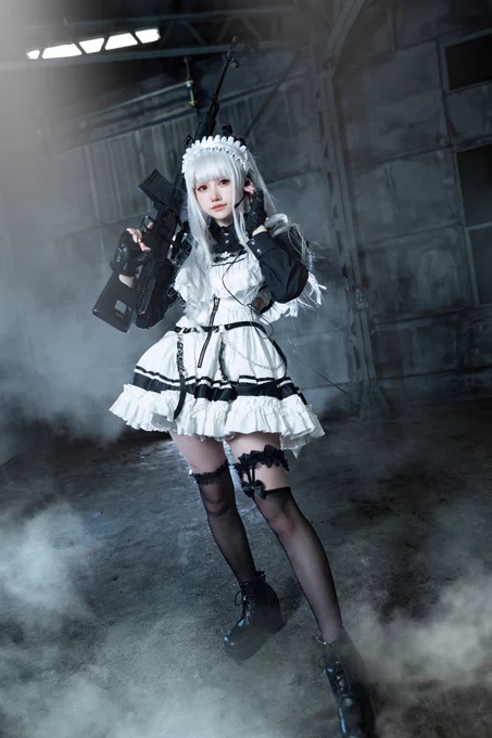 #これを見た人はメイドをTLに放流しよう 