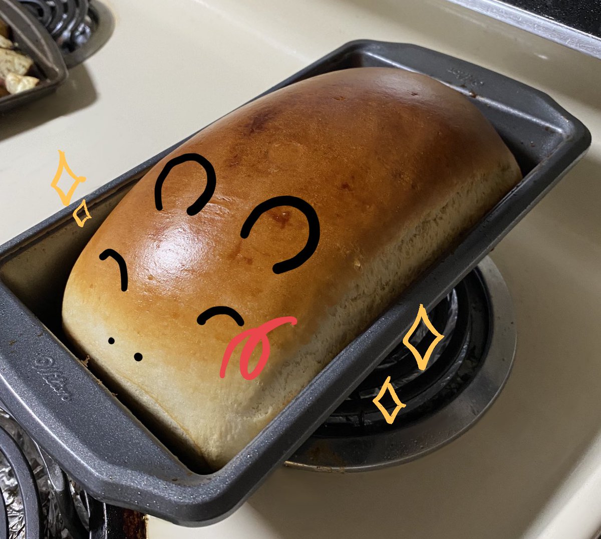 capydoodle's tweet photo. who wants some capybread https://t.co/inDoGFiSxZ