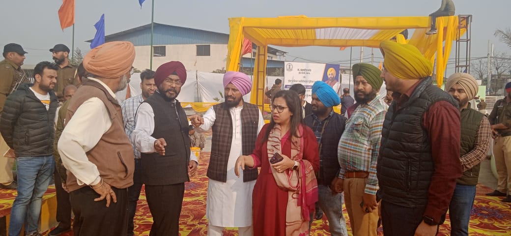 ZeetSamachar's tweet photo. ਬੁੱਢਾ ਦਰਿਆ  ਕਾਇਆ ਕਲਪ ਪੋ੍ਜੈਕਟ  : ਪੰਜਾਬ ਦੇ ਮੁੱਖ ਮੰਤਰੀ ਜਮਾਲਪੁਰ ਐਸਟੀਪੀ ਦਾ ਕਰਨਗੇ ਉਦਘਾਟਨ - https://t.co/kbMTPBIZub https://t.co/0LVynqFRFP