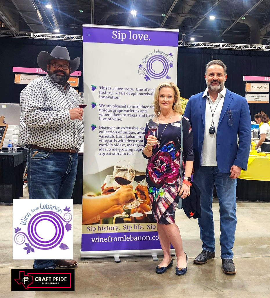 From <a href="/RODEOHOUSTON/">RODEOHOUSTON</a>'s "Rodeo Uncorked" awards! Announcing that our wine supplier <a href="/winefromlebanon/">oldworldwine</a>  took home not one, but TWO awards tonight! Their incredible wines were awarded with the Gold and Silver awards, and we couldn't be more proud🌟. #Congratulations #winelover