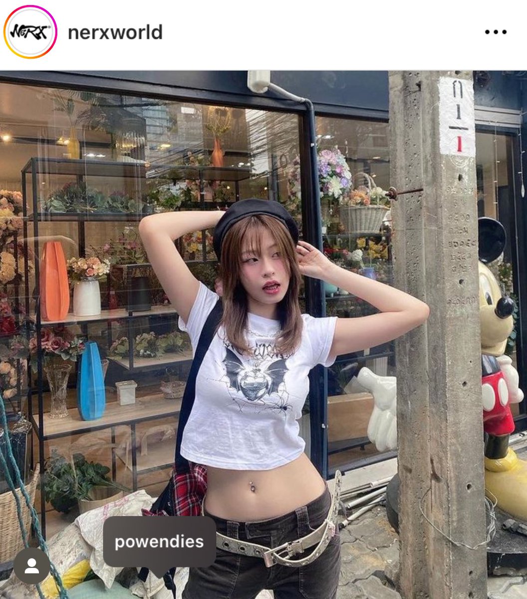 letsmarine's tweet photo. มาป้ายยาร้านเสื้อผ้าคั้บ ไม่อยากเสียเงินคนเดียว🥺😼🤏🏻🤏🏻 https://t.co/HAIdKDmMEF