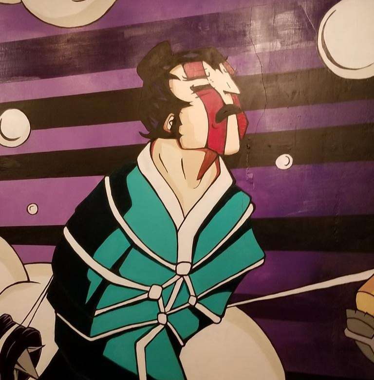 #SensualSamurai