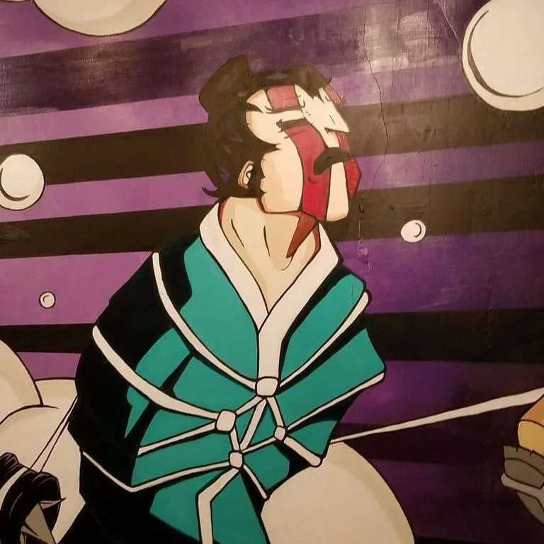 #sensualsamurai