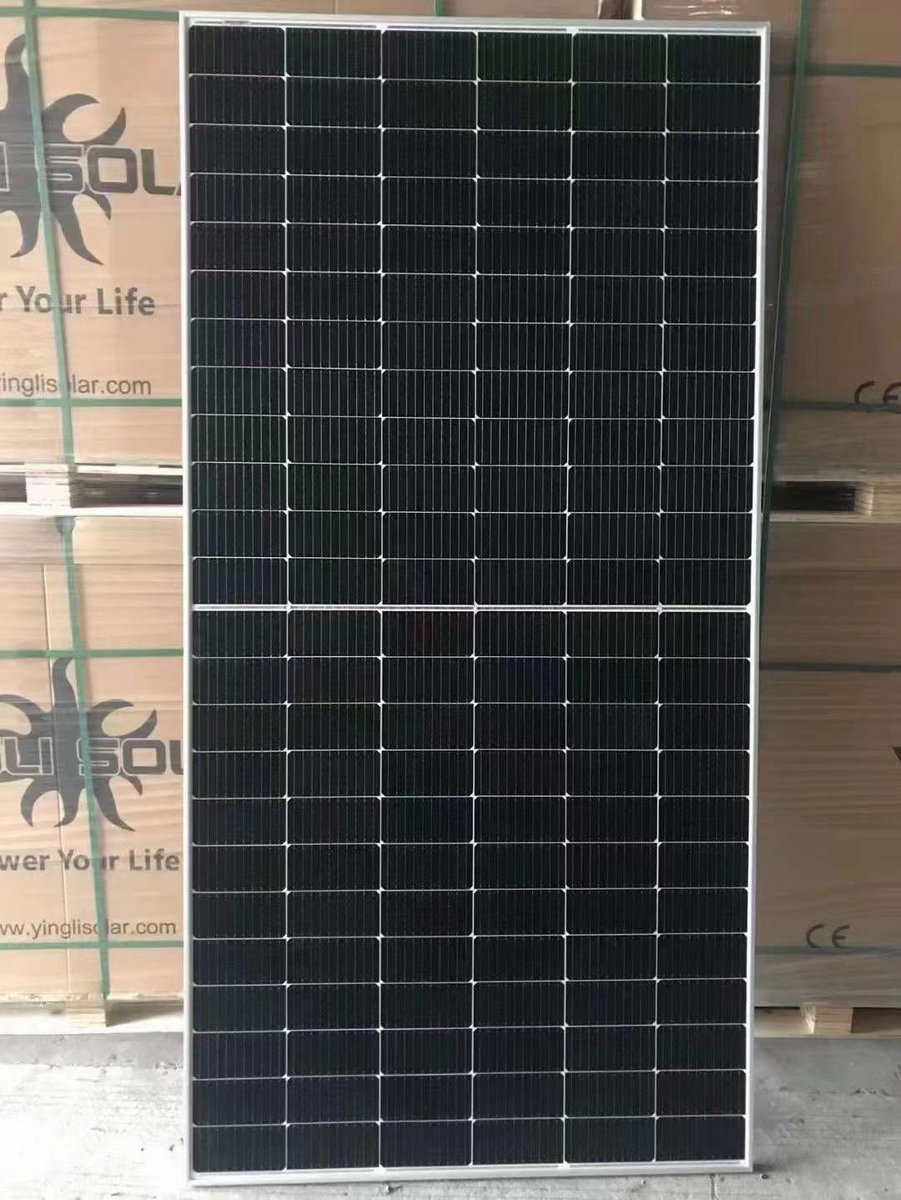 Jerry94U4's tweet photo. Grade A single-sided 550 watts, last 3000 pieces.
#SOLAR 
#SolarOpposites https://t.co/g34q9FwKJl