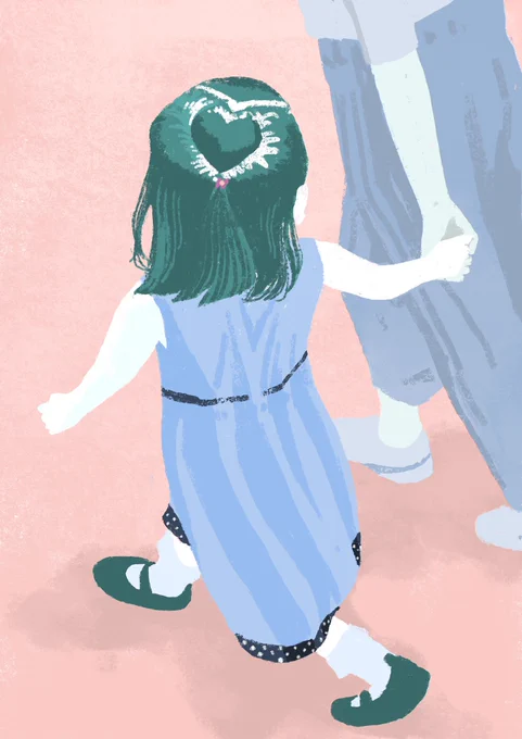 ぽんすけモデルの絵たち。 