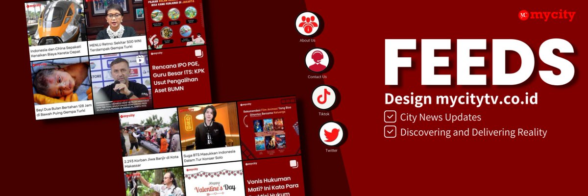 yesdigital__'s tweet photo. Portofolio Optimasi Social Media Instagram MyCity View

MyCity View merupakan platform media dengan berita Update seputar keindahan dan keunikan kota. Berbagai informasi di seluruh dunia dapat ditemukan di @mycity_view https://t.co/7FfGlF3jMv
