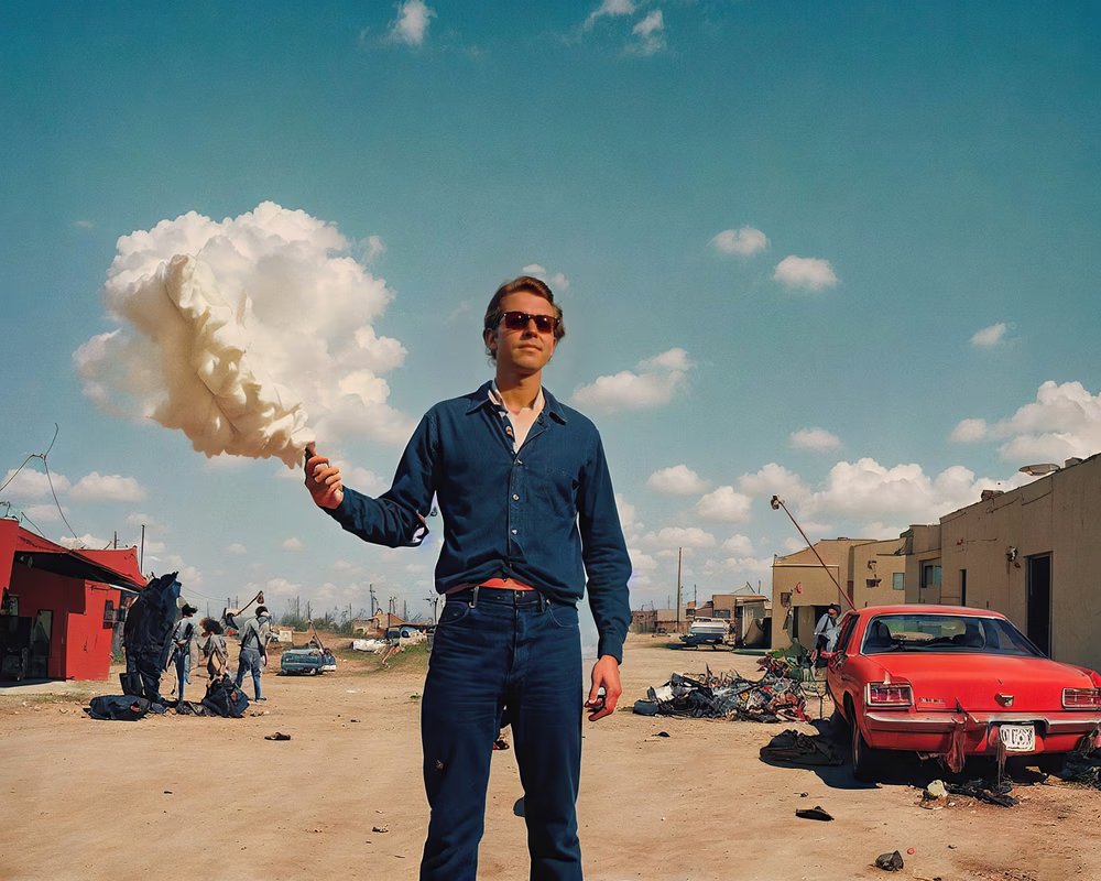 1/15

On the difficult nature of A.I. Art collections (today)

And, while its fresh on my mind, a thread, on Life in West America (LIWA) by <a href="/rainisto/">Roope Rainisto</a> on <a href="/braindrops_art/">BrainDrops ❤️🤖🖼</a> 

(found in thread part 2)