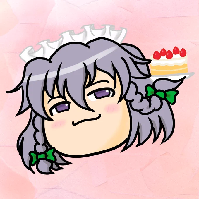 #これを見た人はメイドをTLに放流しよう ヨコハマサクヤさんです 