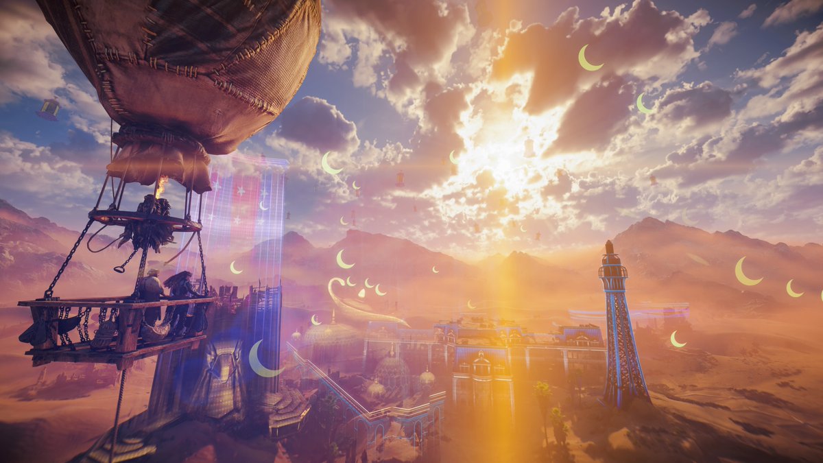 #PS5Share, #HorizonForbiddenWest I'm posting my HZD screenshots to maybe use as virtual backgrounds 😆