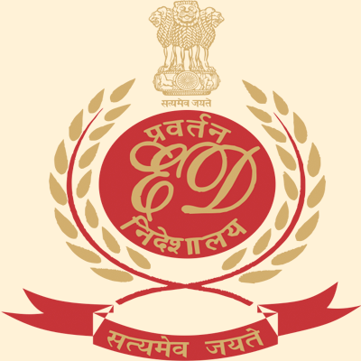 The Enforcement Directorate today conducted searches at more than a dozen locati… The Enforcement Directorate today conducted searches at more than a dozen locati…