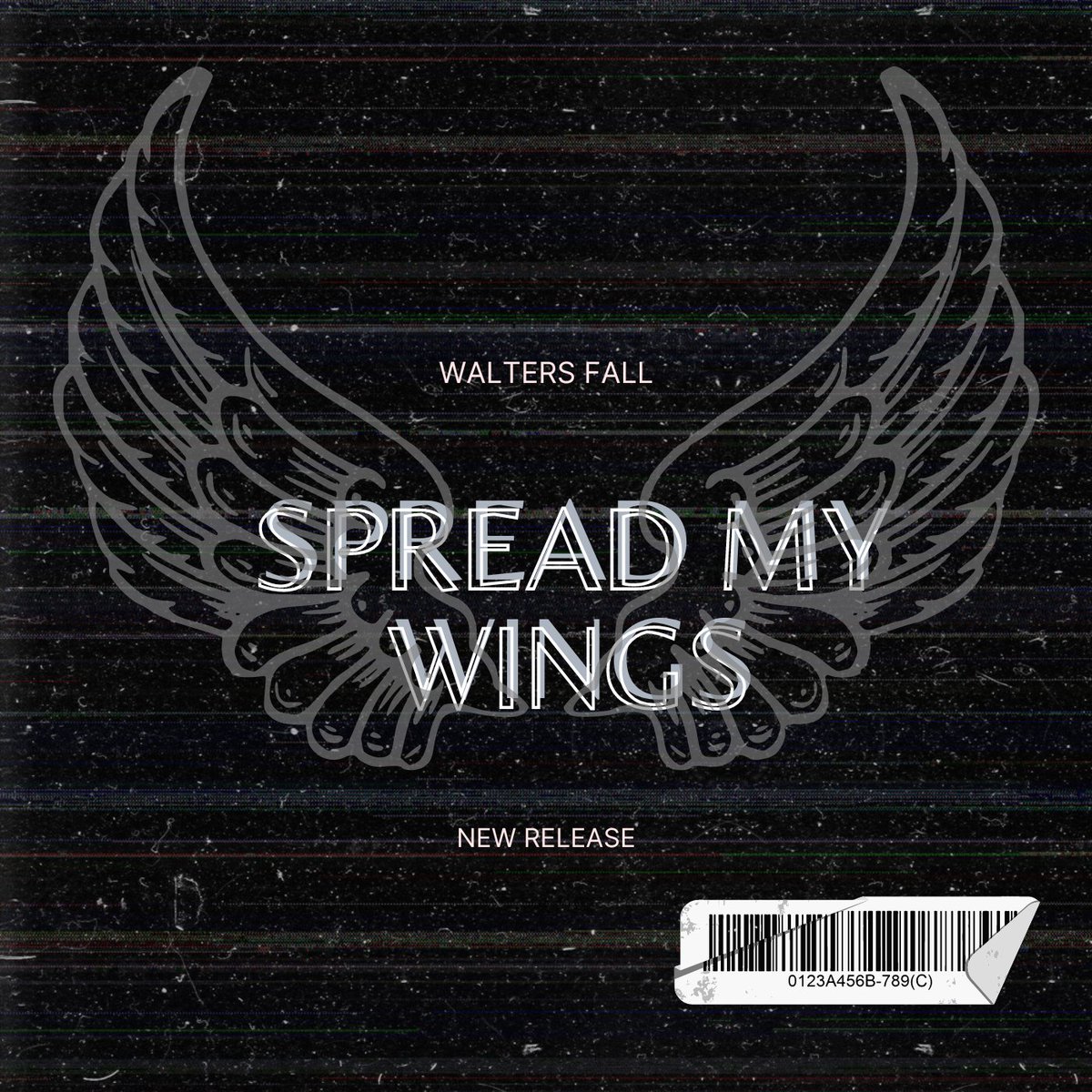 walters_fall's tweet photo. So I was looking at the covers to my first two releases today and said to myself wow do these ever suck lol so in short I made new ones to submit to stores. #singer #songwriter #acoustic #music #coverart #walters_fall #musician #artist https://t.co/T3ZBWlupeA