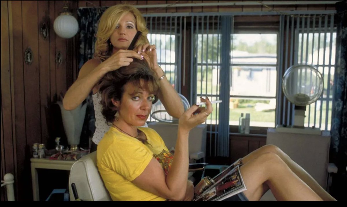 On ‘Drop Dead Gorgeous’ not only did I find a trailer park in Lakeville that would allow us to blow up a trailer, I found the trailer we blew up also. <a href="/EllenBarkin/">Ellen Barkin</a> and <a href="/AllisonBJanney/">Allison Janney</a> in the trailer pre-explosion. Minnesota State Legislature must increase the film Tax Credit.