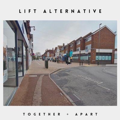 LIFTAlternative's tweet image. #NewProfilePic