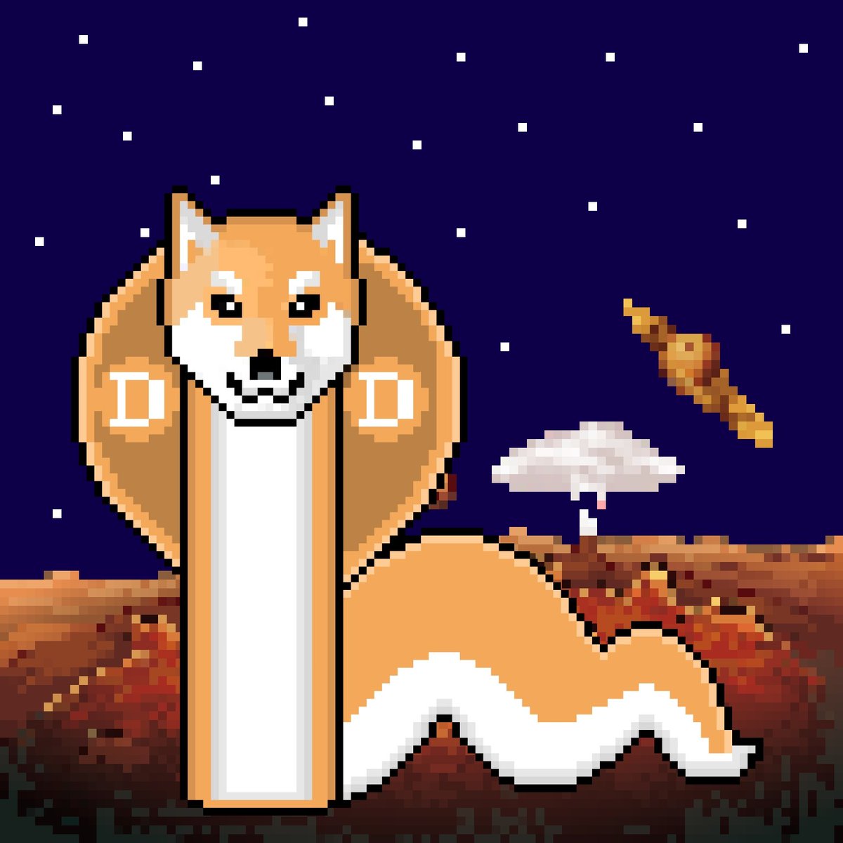 Crypto_Sheikh_'s tweet photo. Good morning ❤️
#NFTCommunity ❤️🫂

I Made an special art for special person Who rules in everyone's heart, one &amp; Only @StielHugh 🤍✨

Doge To the Moon Trend ♥️🚀

Doge #CryptoSheikh

Grab it here ☺️👇
https://t.co/dT4tKqMeYm

#DogecoinToTheMoon 🐶🚀

#NFTartwork #nftcollector https://t.co/GsegXsAxyv
