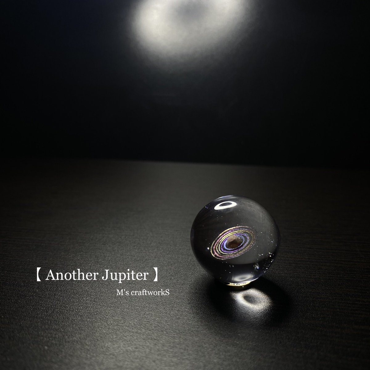 nS10ec6bj6bRm4Z's tweet photo. 【木星のリング】
まさにこの姿をイメージして作りました!!
びっくりです。
#木星 #Jupiter #Planetring https://t.co/AGvLtEQTlU