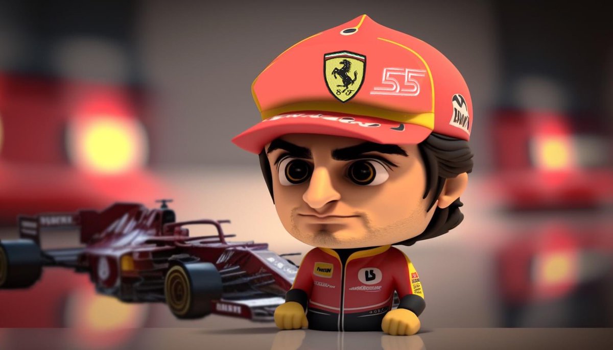 OtroPenny's tweet photo. Ya que se viene el inicio de la temporada #F1 2023 abro hilo, de los drivers animados
(Créditos a quién corresponda)
#ChecoPerez #MaxVerstappen #CarlosSainz #Charleclerc #LewisHamilton #Bottas #GeorgeRussel #DeVries https://t.co/z9YH142XWx