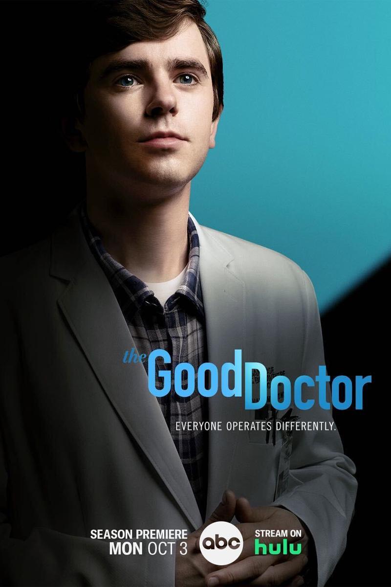 No HAY COMPARACIÓN LA MEJOR ES LA MEJOR Y ES #TheGoodDoctorSeason5 #TGDSEASON5 #TGDsquad @GoodDoctorABC @gooddrwriters