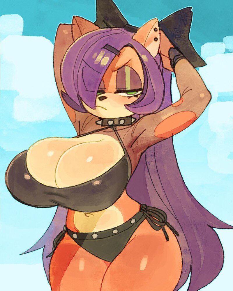 Change of outfit!