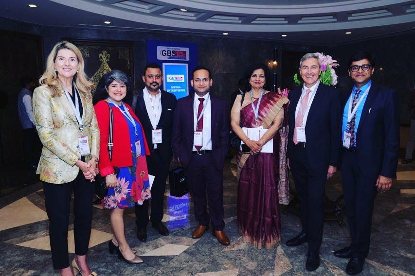 riickysingh's tweet image. Here I am being part of #scriptingeconomicchange at the Economic Times Global Business Summit 2023 @the_economic_times @timesofindia 
@lawrencepratchett 
@ET_GBS @ET_Edge 
#globalbusiness #globalbusinessforum #globalbusinesssummit2023 #tajpalace #tajpalacenewdelhi