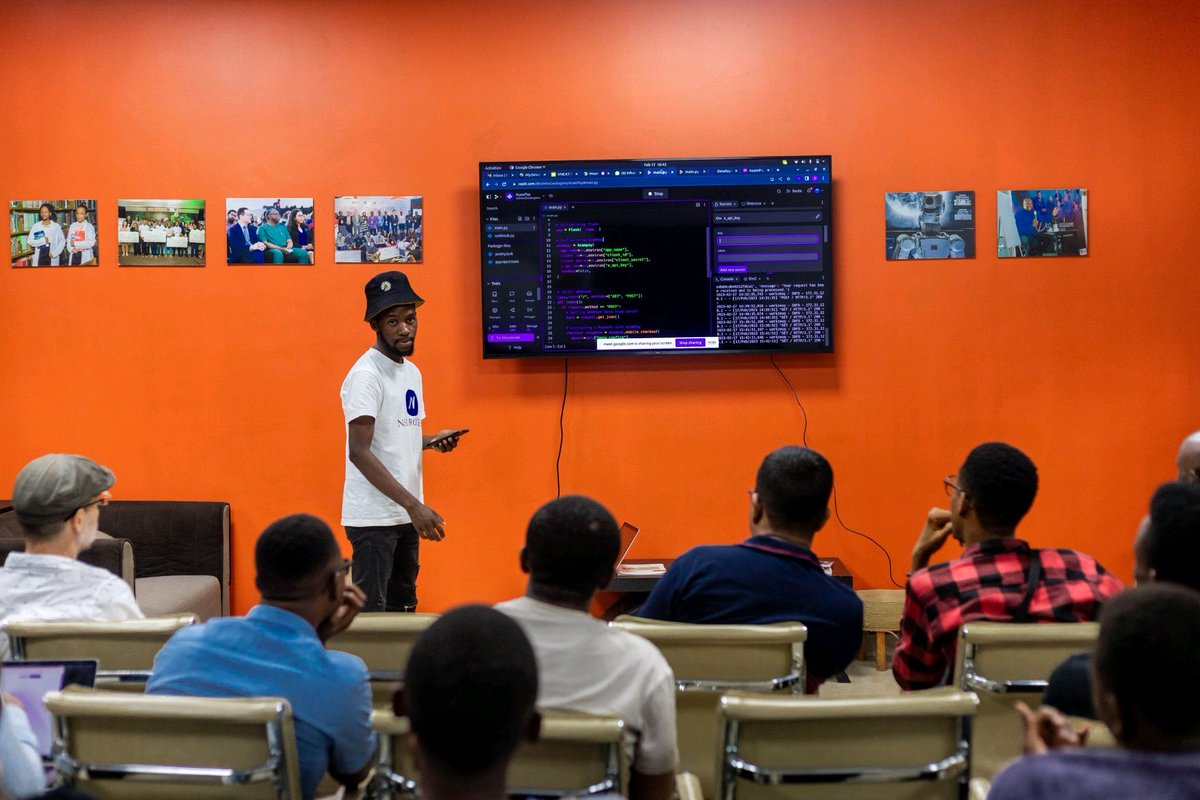 Neurotech Africa tweet media