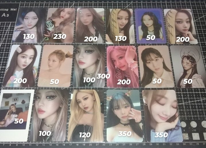 myrinaaaaaa's tweet photo. ♡☪☆ʚïɞ #myrinaaaaaaasells 

wts aespa pc ph

╰tingi, still nego
╰ payo (prio), can steal if getting more
╰ onhand , x sensitive 

tags: karina giselle ningning winter mumo girls pob lts quitting sale https://t.co/jqrkbQXT4u
