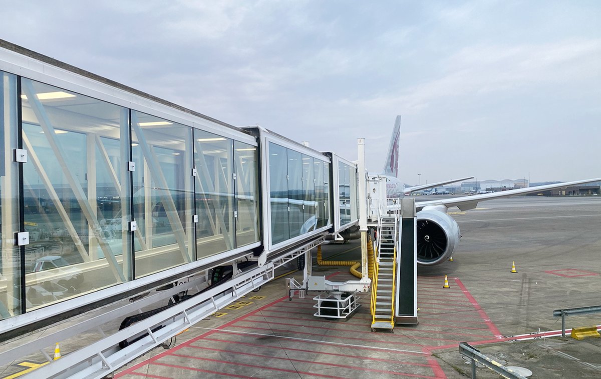 ADELTE - The Boarding Company tweet media