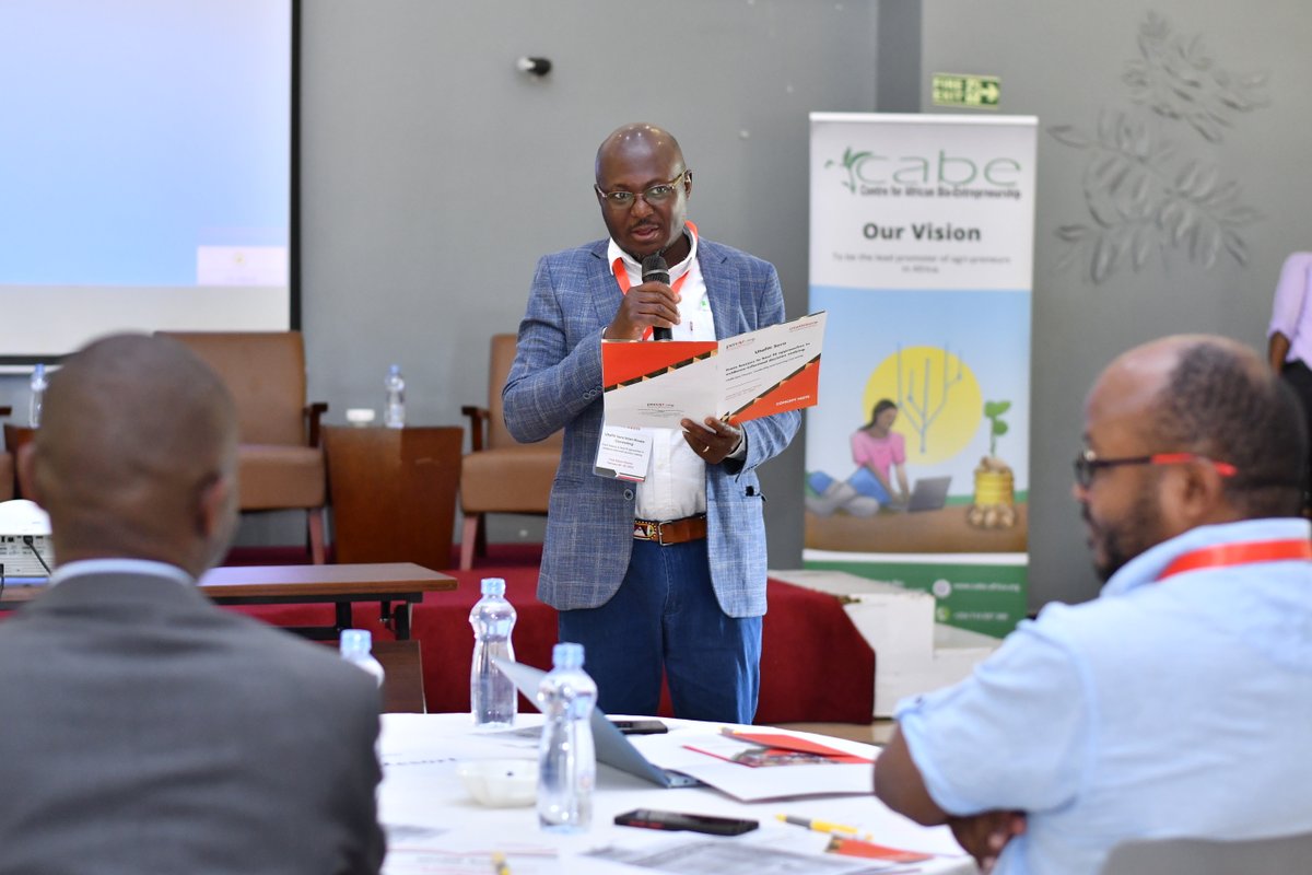 PASGR_'s tweet image. Day 1 of the #Utafitisera Houses' Leadership and Learning Convening. 
We'll look into the footprints of Utafiti Sera, unpack existing  challenges while exploring  innovative approaches to policy uptake and implementation.

#EvidenceInformedDecisionMaking 
#EIDM