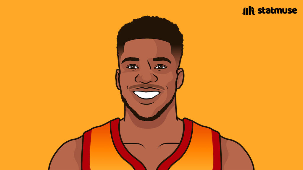 The first All-Star captain to beat Team LeBron