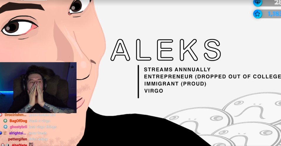 AirYanny's tweet photo. i submitted a banner for aleks and i think he liked it (ignore face cam) https://t.co/LBdZaG2ljm