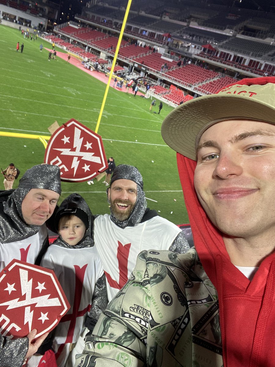 staybrayzy's tweet photo. WHAT A GAME. WHAT A FINISH. DC ON TOP. #XFL #SHIELDSUP https://t.co/CKBGWg5iPl