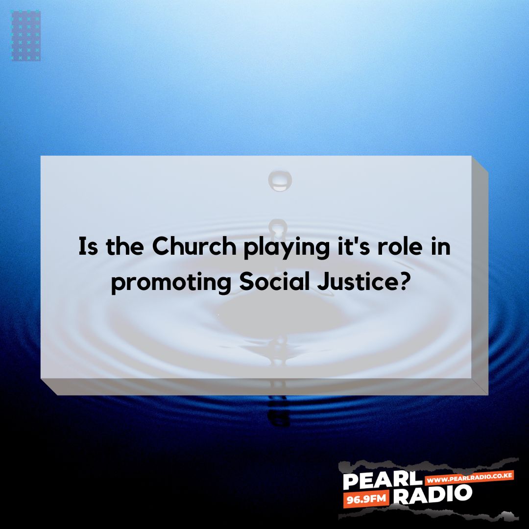 PearlRadioKe's tweet photo. Today is World Day Of Social Justice, which promotes the importance of fair and just relations between individuals and society. 

This year's theme is “Overcoming Barriers and Unleashing Opportunities for Social Justice”

#PearlInTheMorning 
#PearlRadioKe https://t.co/RTGZCzRvMR
